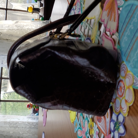 VINTAGE BRAHMIN PURSE - Picture 5 of 6